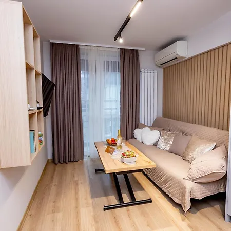 Appartement City Home Sandanski