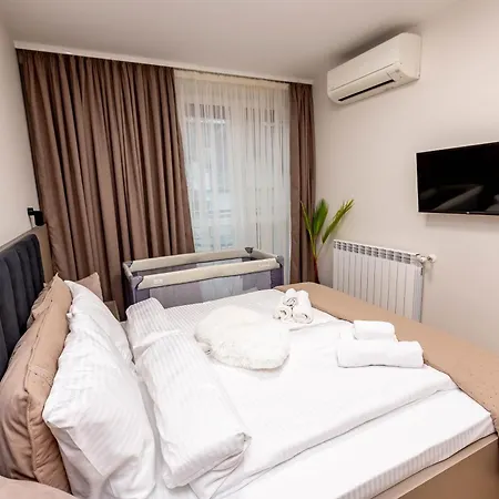 Appartement City Home Sandanski *