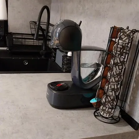 Appartement City Home Sandanski