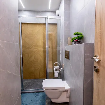 Appartement City Home Sandanski