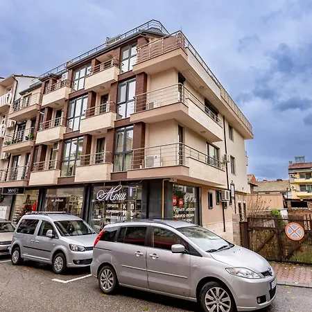 City Home Sandanski *