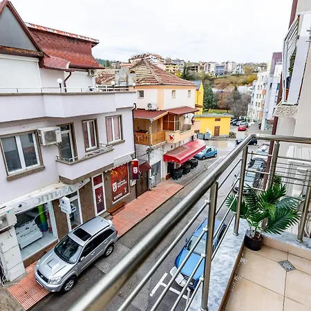 City Home Sandanski Appartement