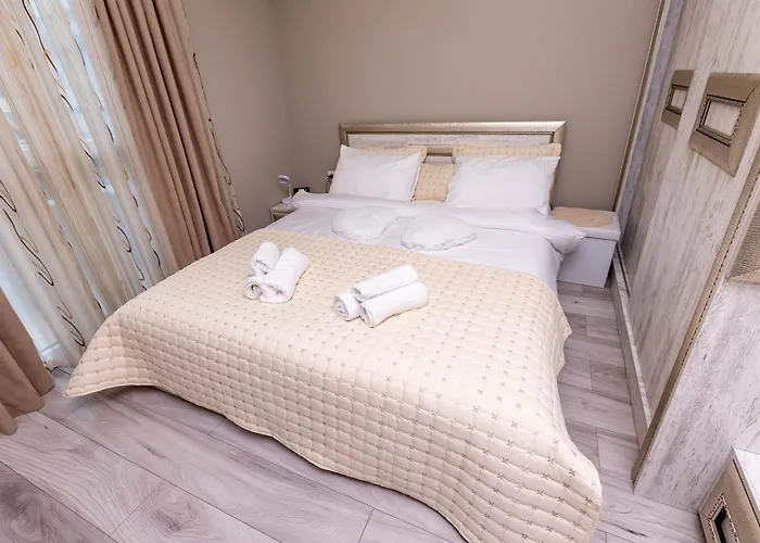 City Home Sandanski Apartament *