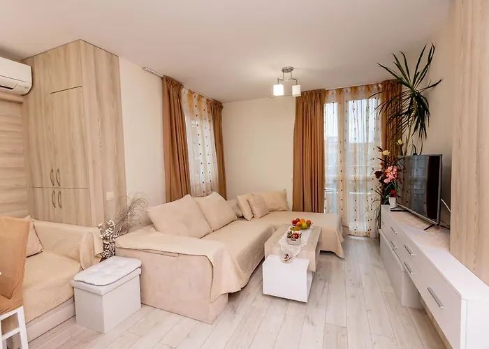 City Home Sandanski Apartament