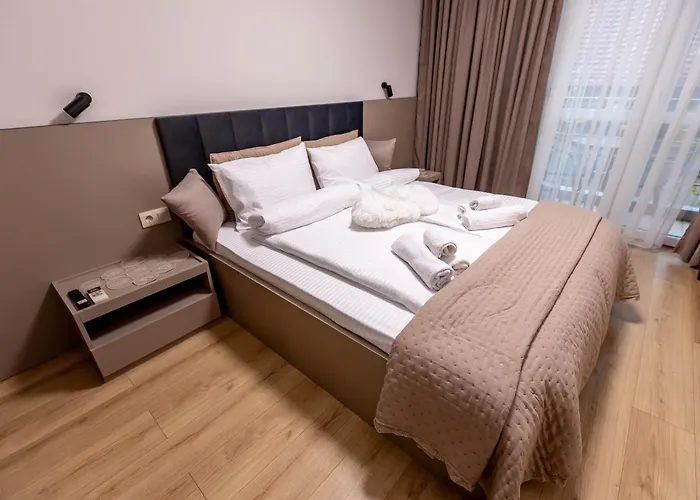 City Home Sandanski Apartament *