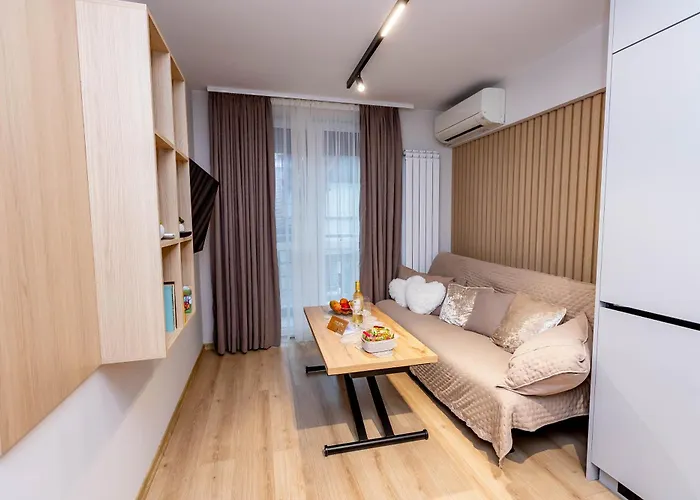 Apartament City Home Sandanski