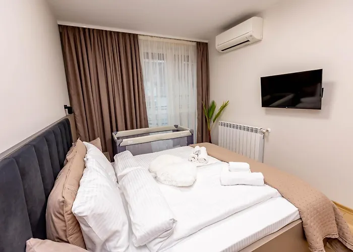 Apartament City Home Sandanski *