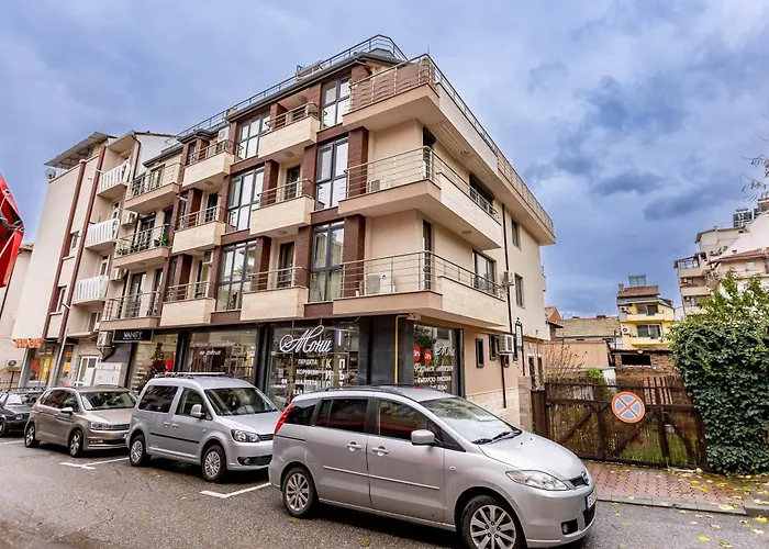 City Home Sandanski *