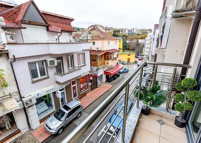 City Home Sandanski Apartament